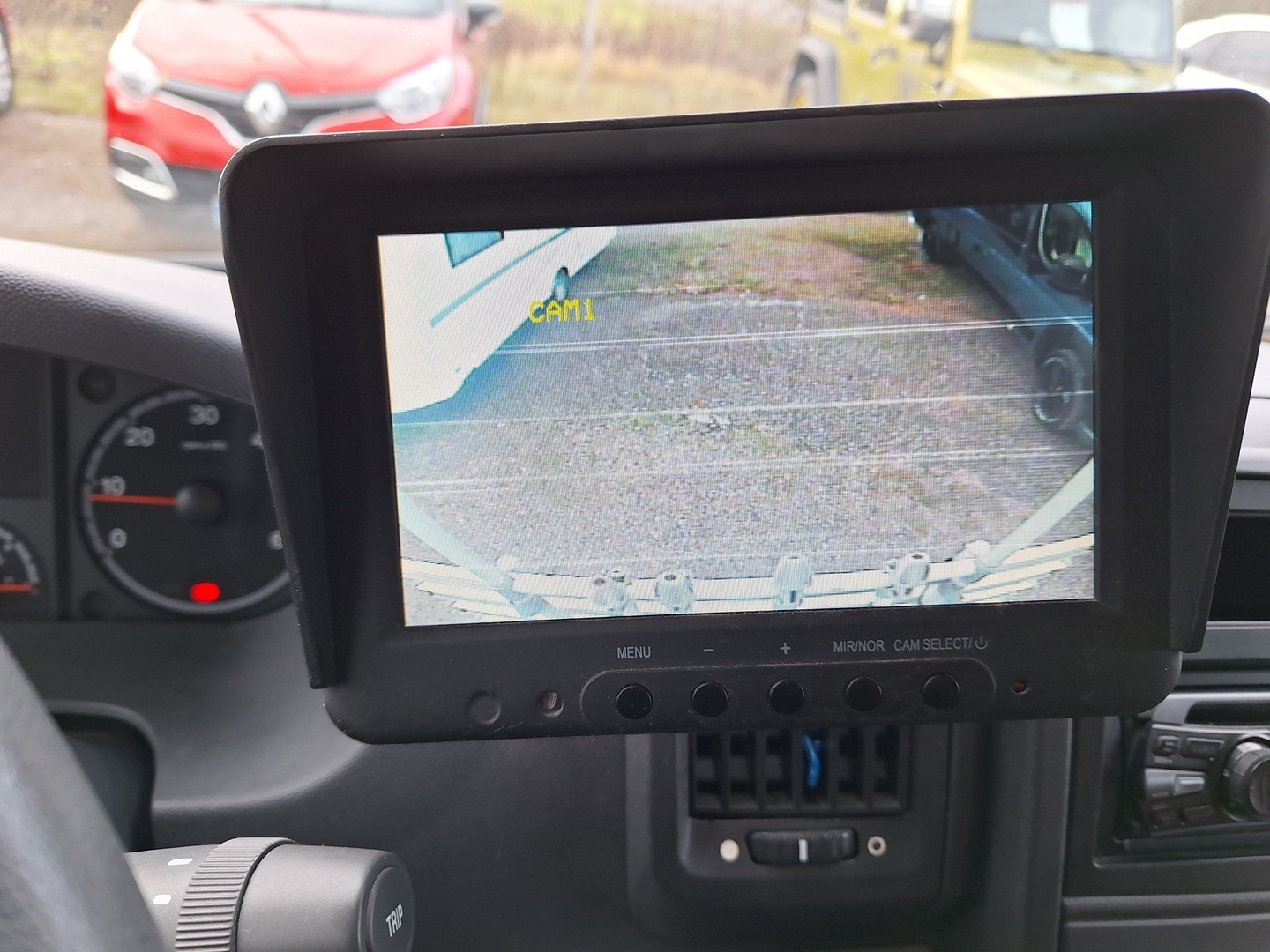 DETHLEFFS Globe 4 2011