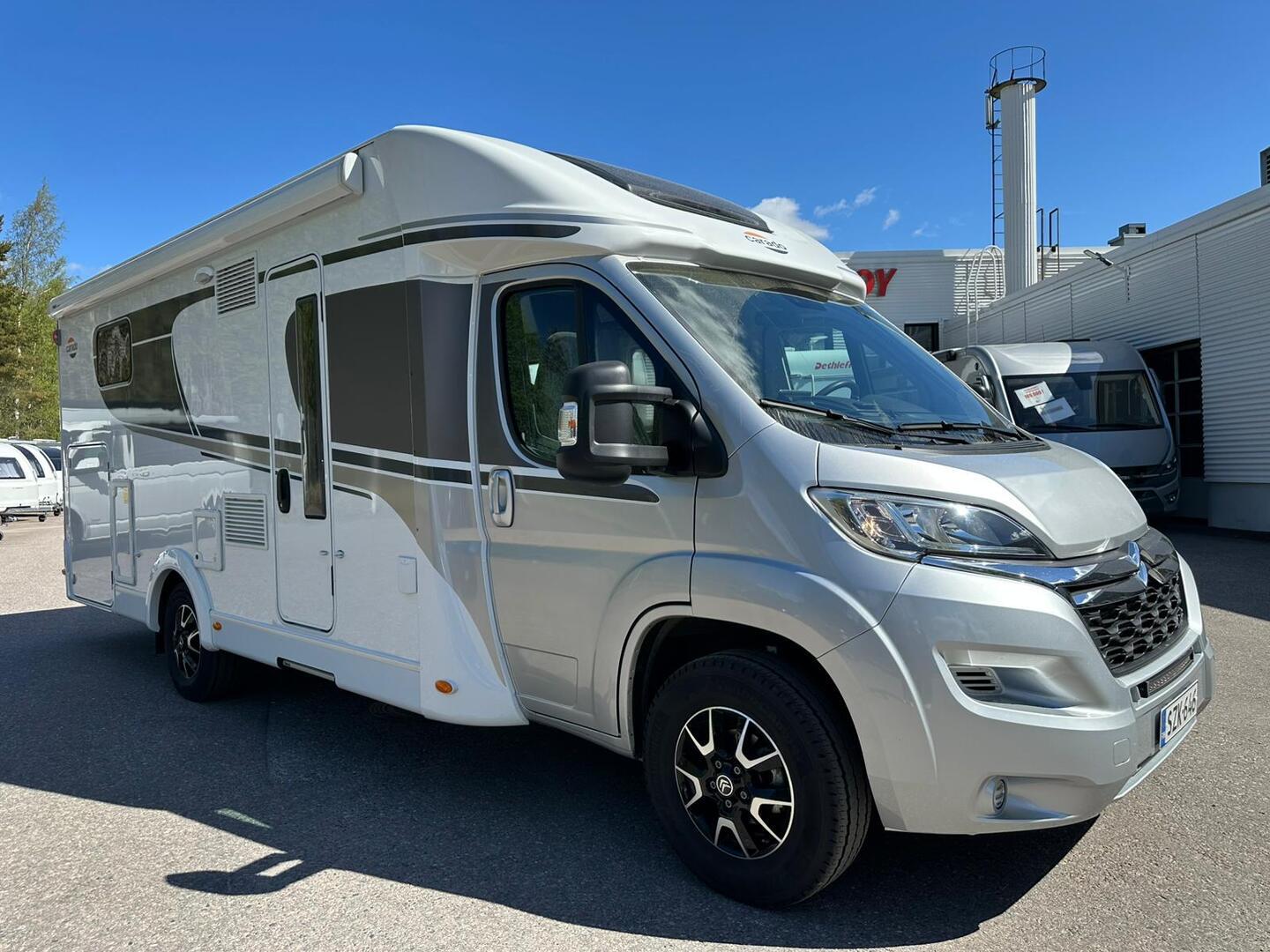 CARADO T 447 Clever Edition 2021