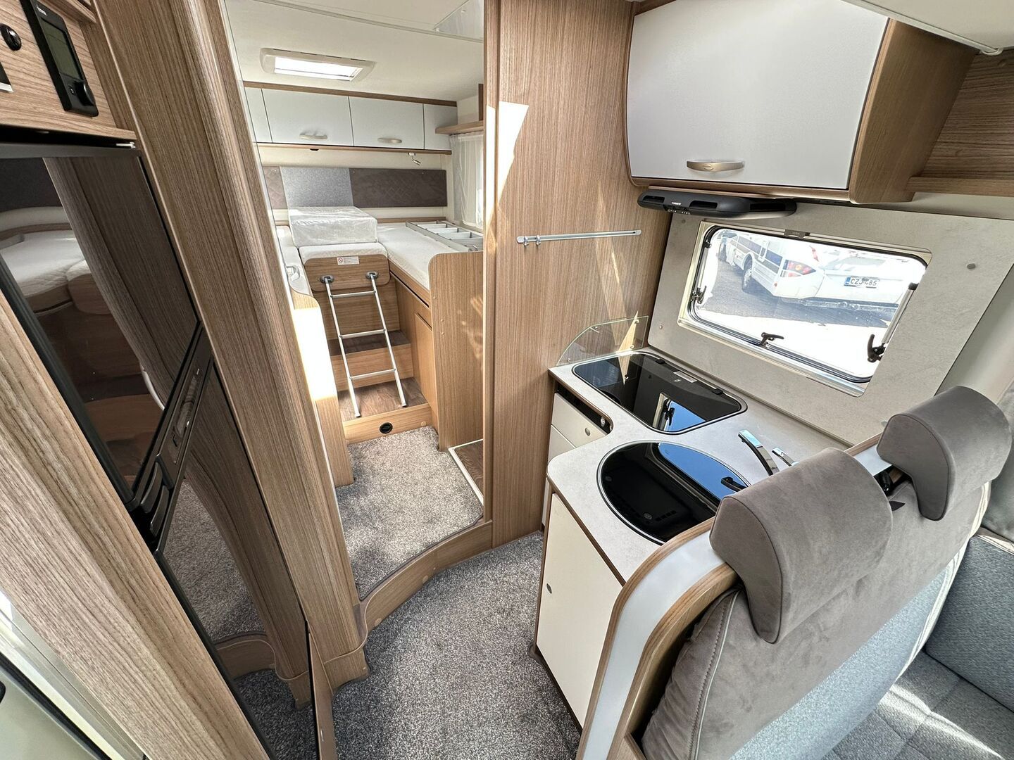 CARADO T 447 Clever Edition 2021