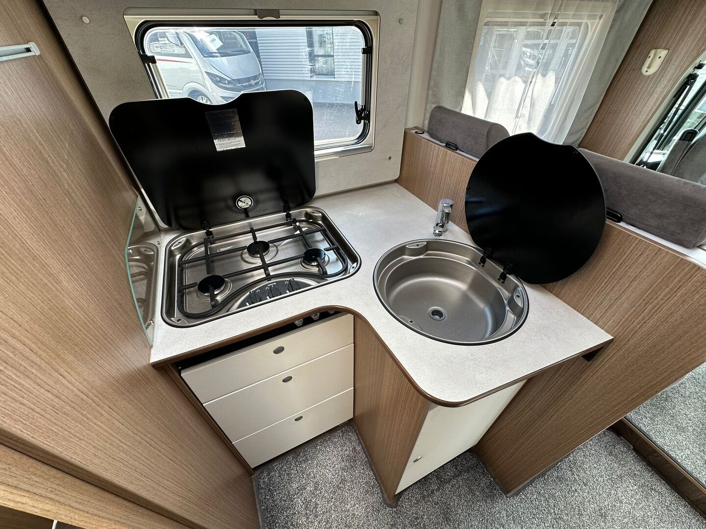 CARADO T 447 Clever Edition 2021