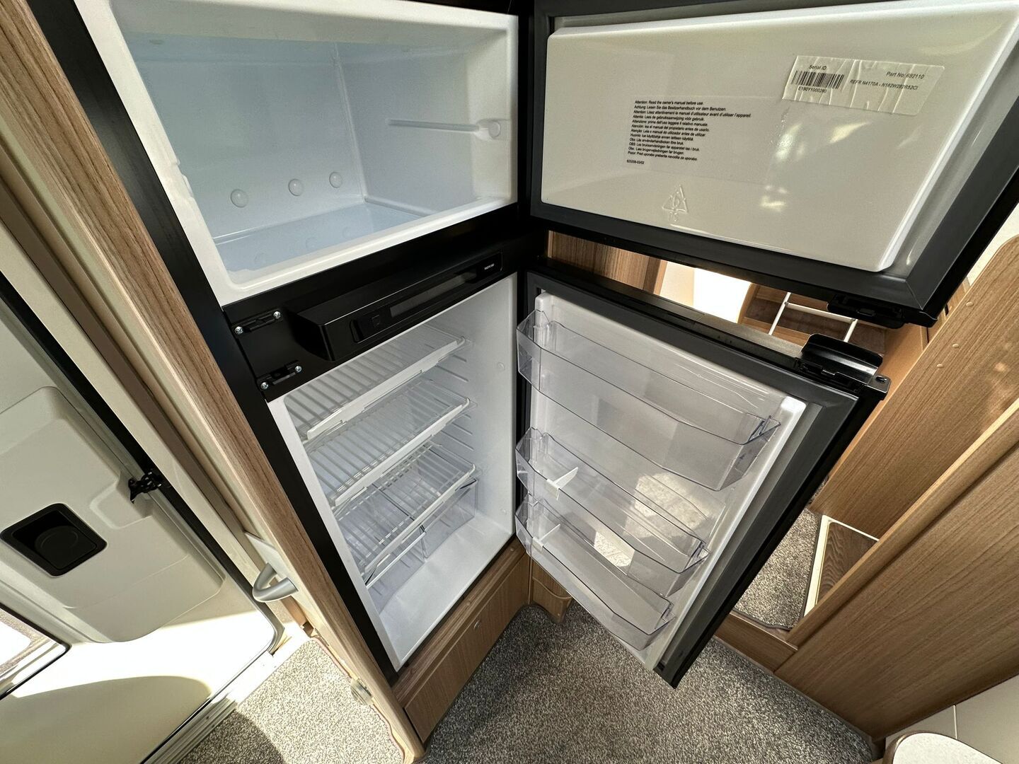 CARADO T 447 Clever Edition 2021