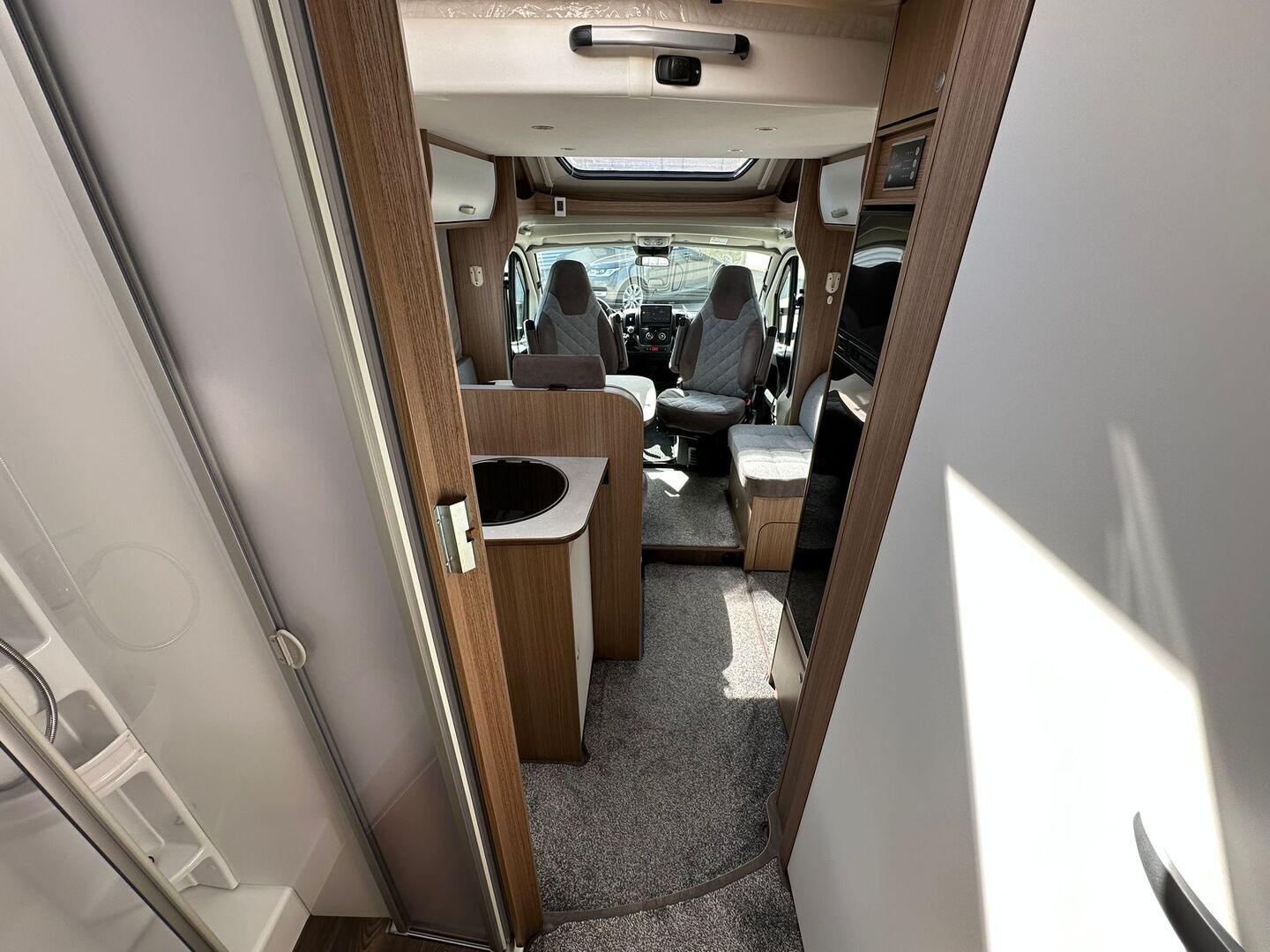 CARADO T 447 Clever Edition 2021