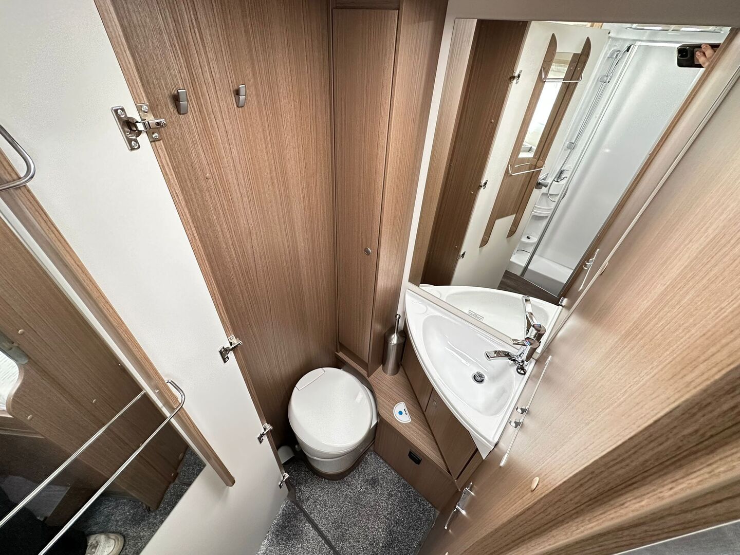 CARADO T 447 Clever Edition 2021