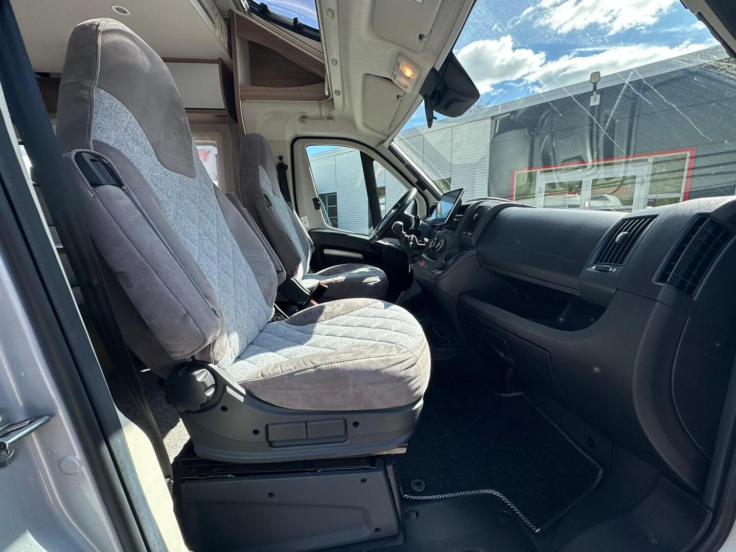 CARADO T 447 Clever Edition 2021