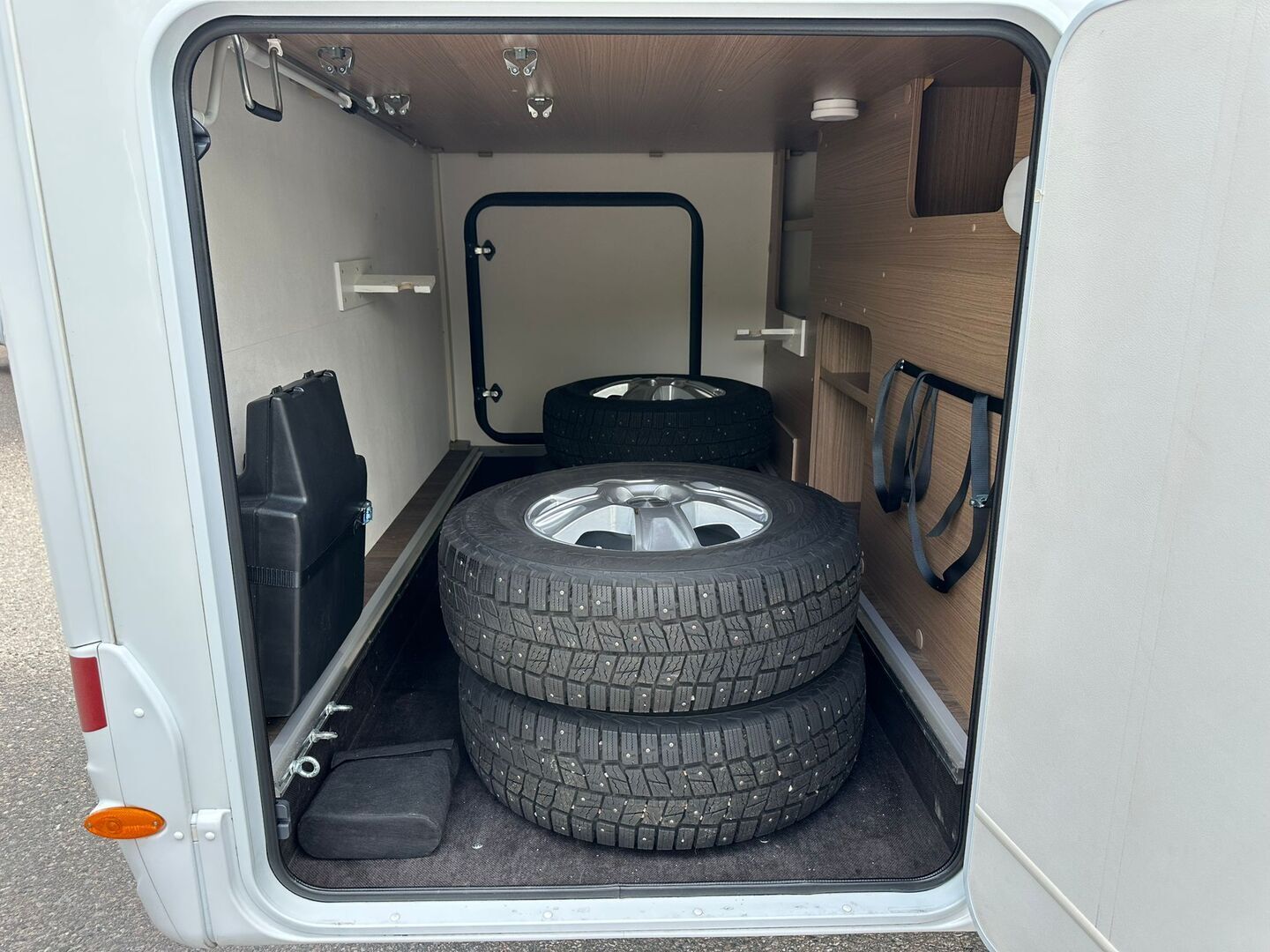 CARADO T 447 Clever Edition 2021