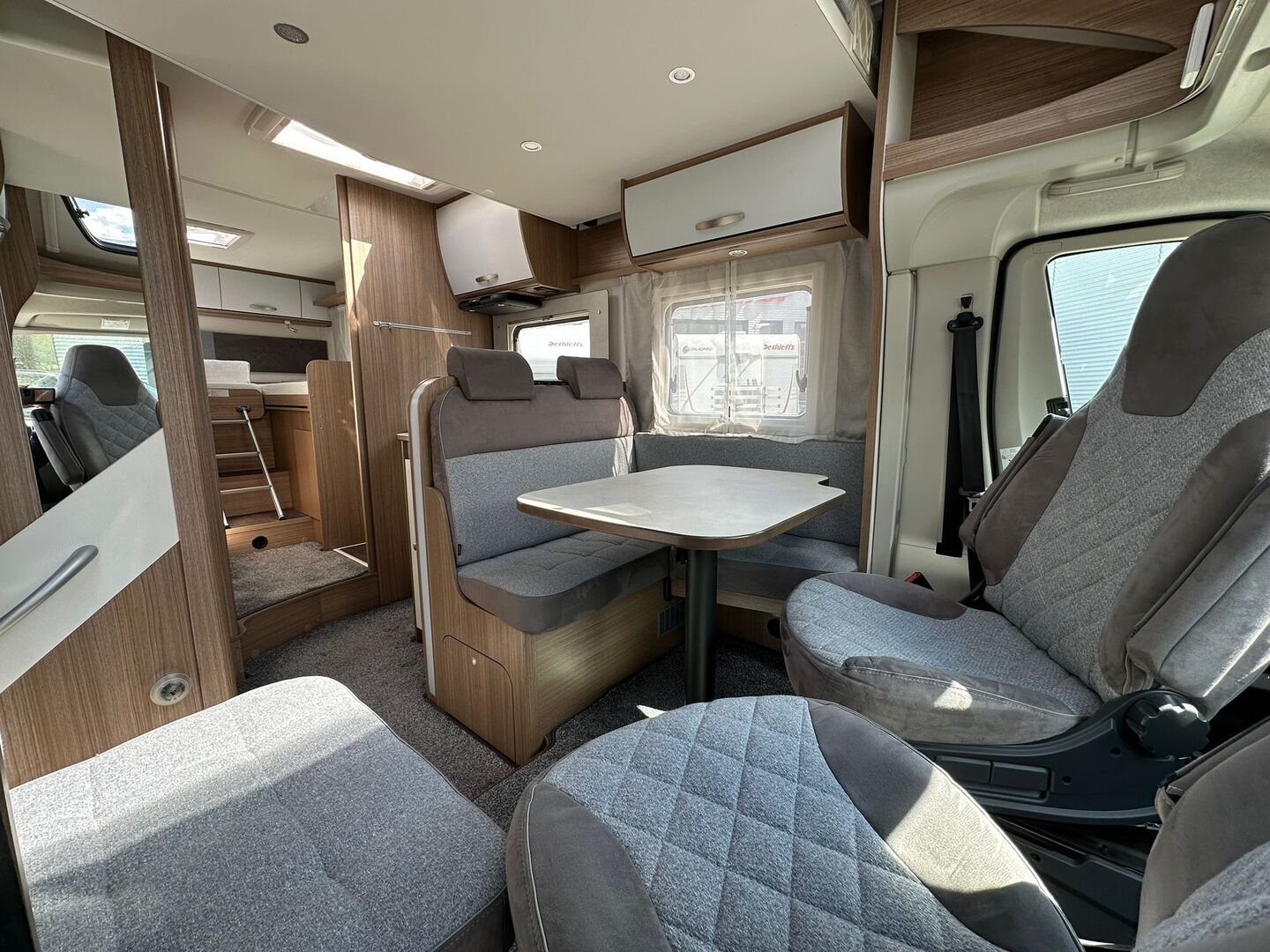 CARADO T 447 Clever Edition 2021