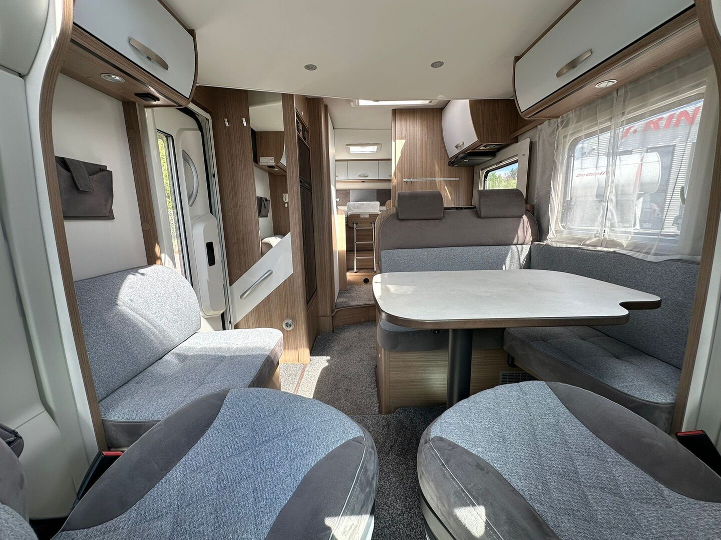 CARADO T 447 Clever Edition 2021