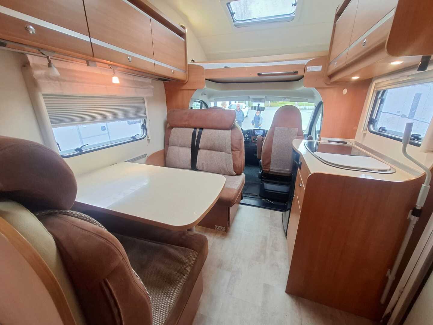 BÜRSTNER ARGOS A 650 2012