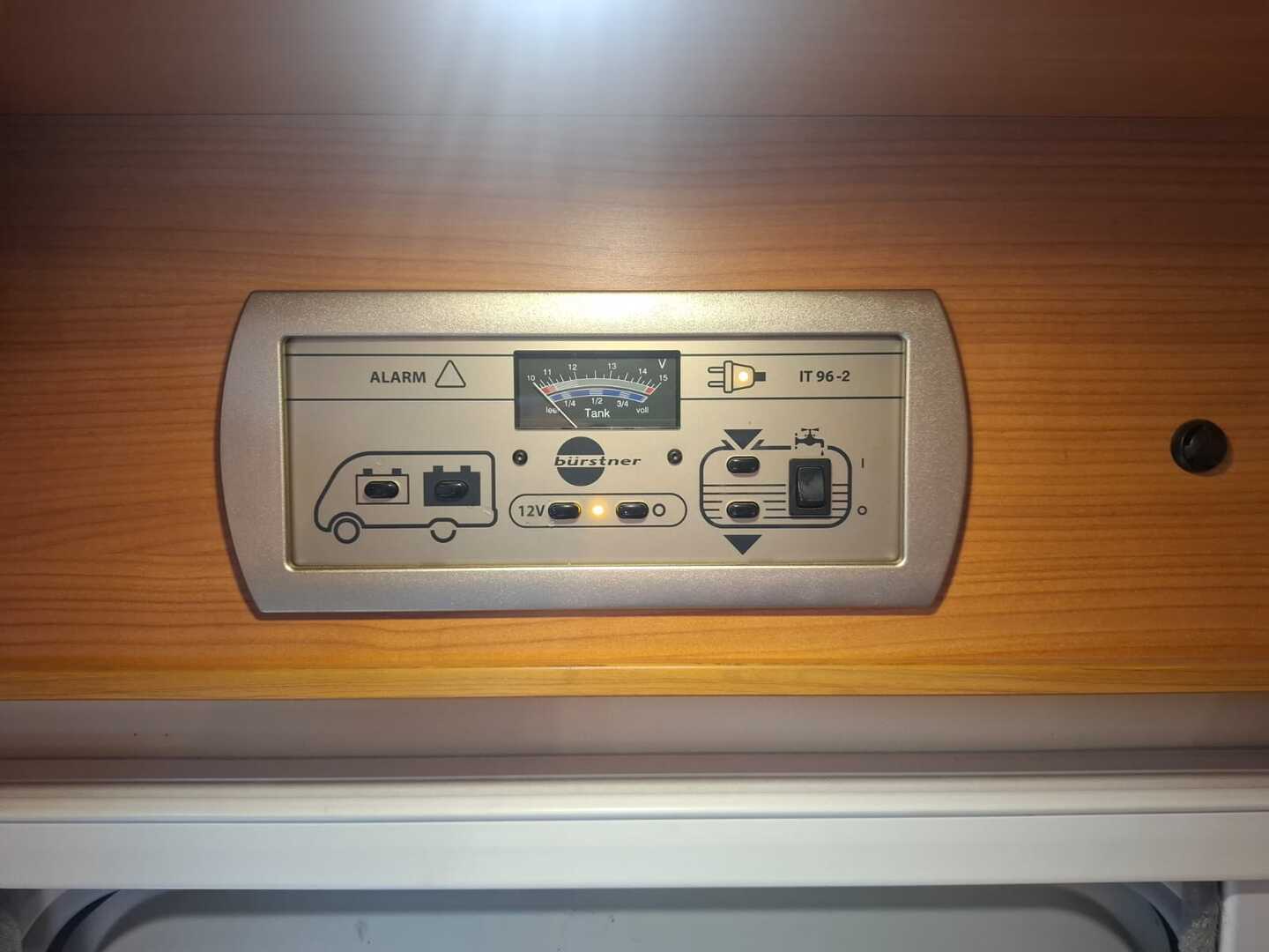 BÜRSTNER ARGOS A 650 2012