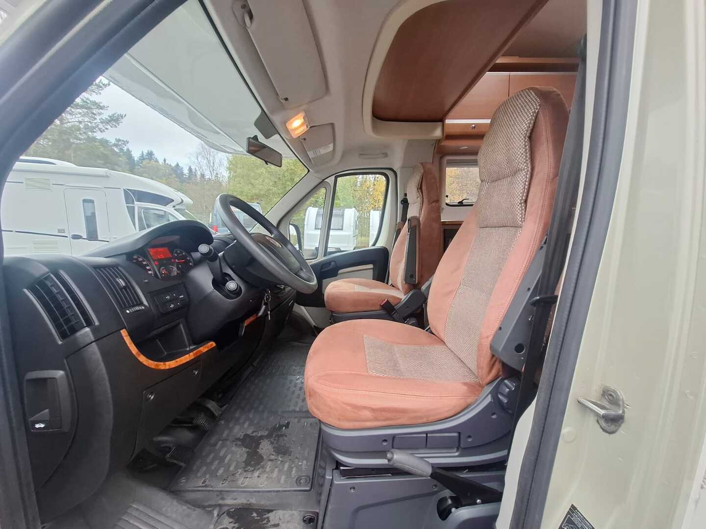 BÜRSTNER ARGOS A 650 2012