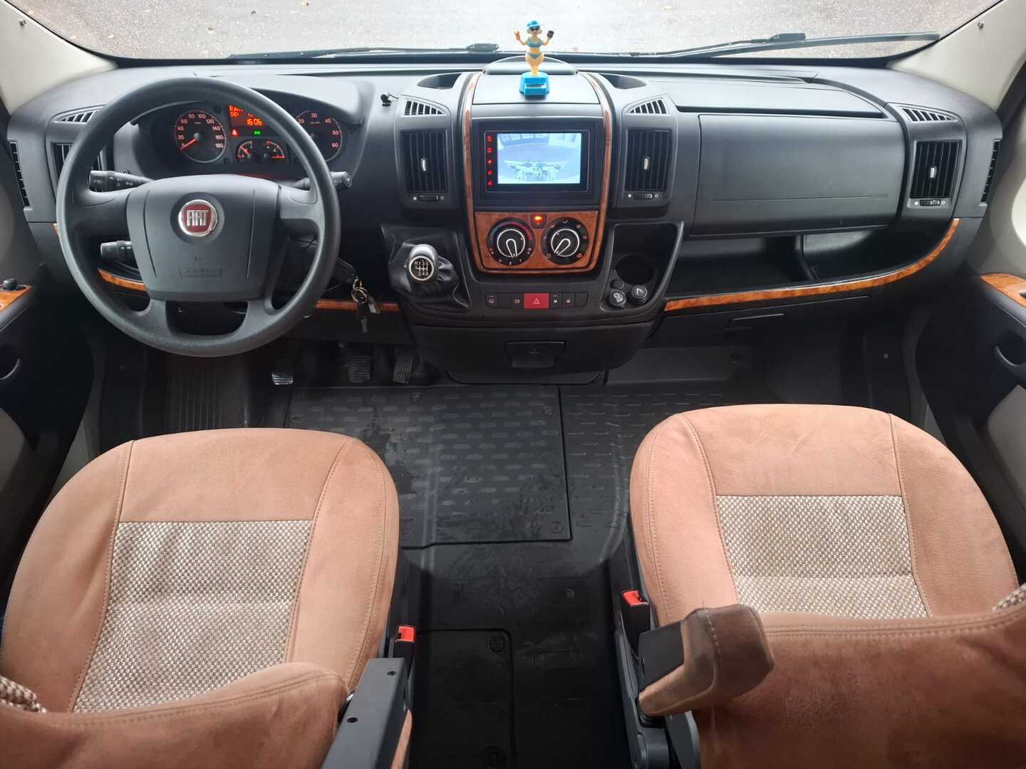 BÜRSTNER ARGOS A 650 2012