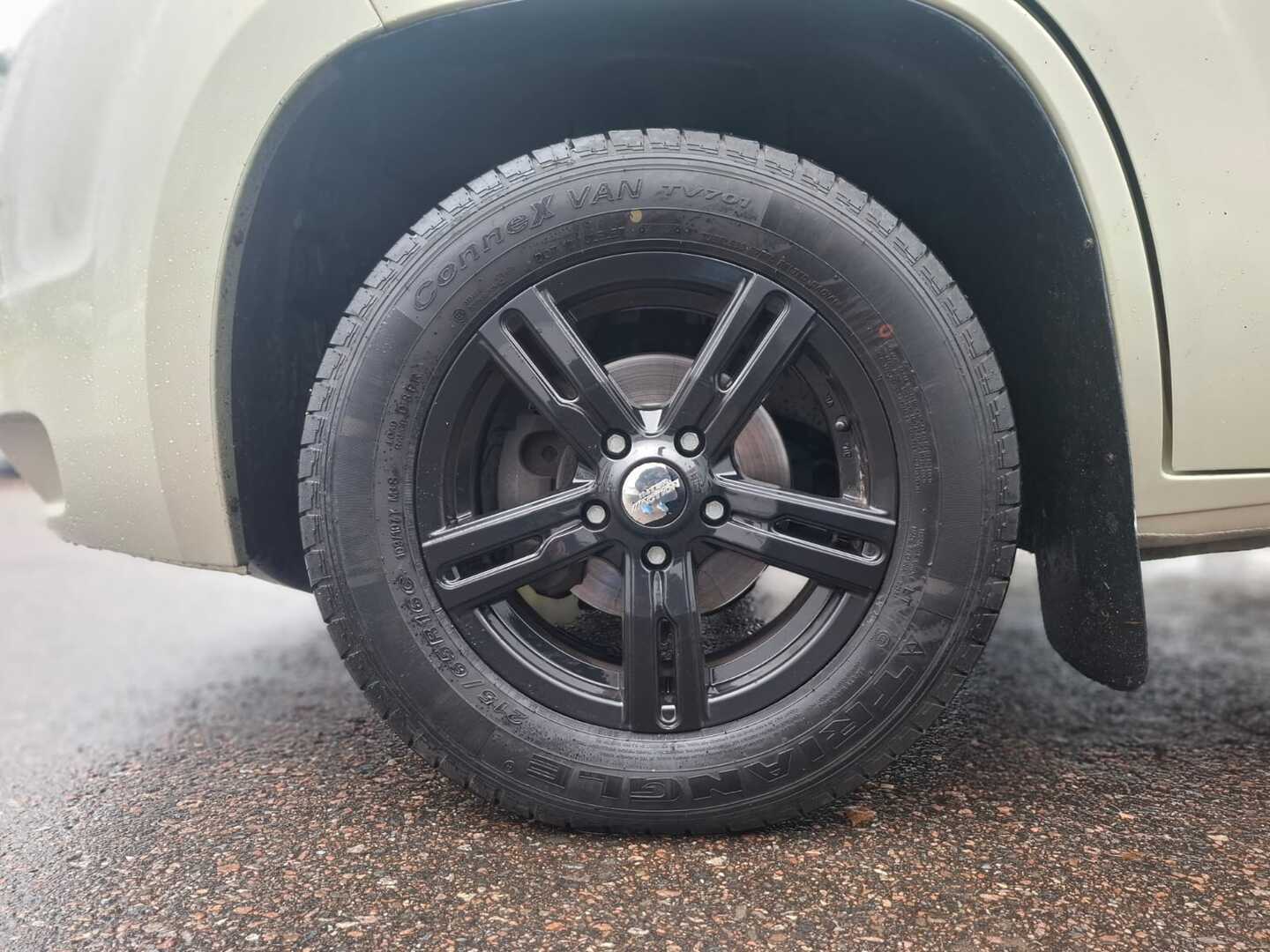 BÜRSTNER ARGOS A 650 2012