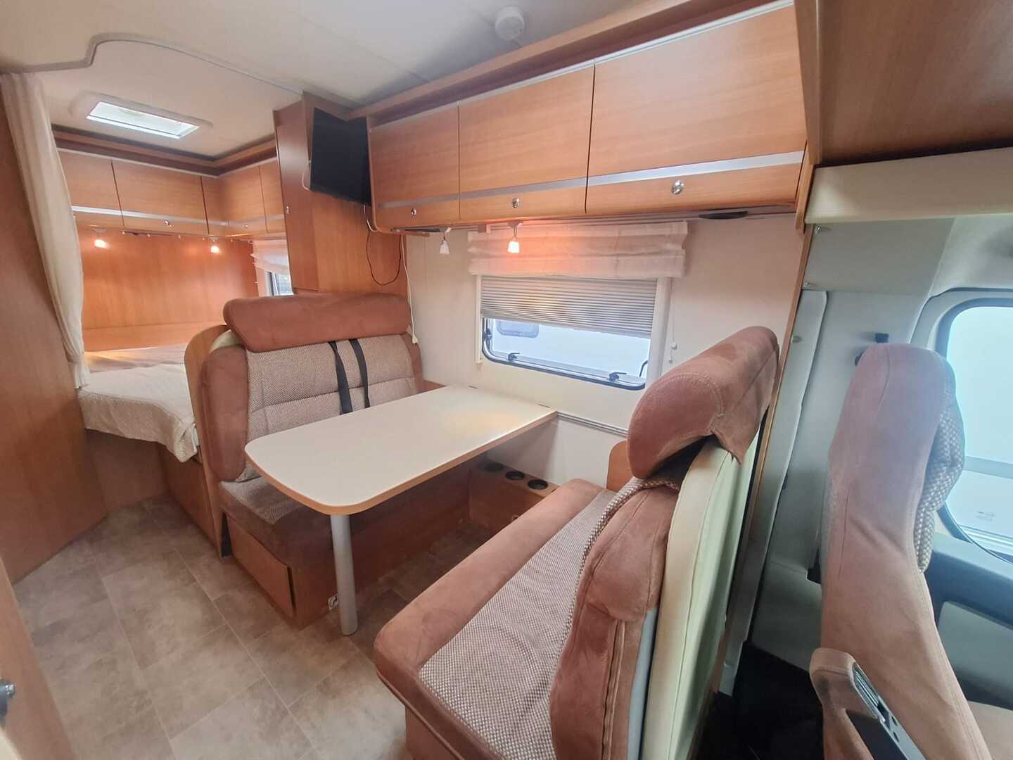 BÜRSTNER ARGOS A 650 2012