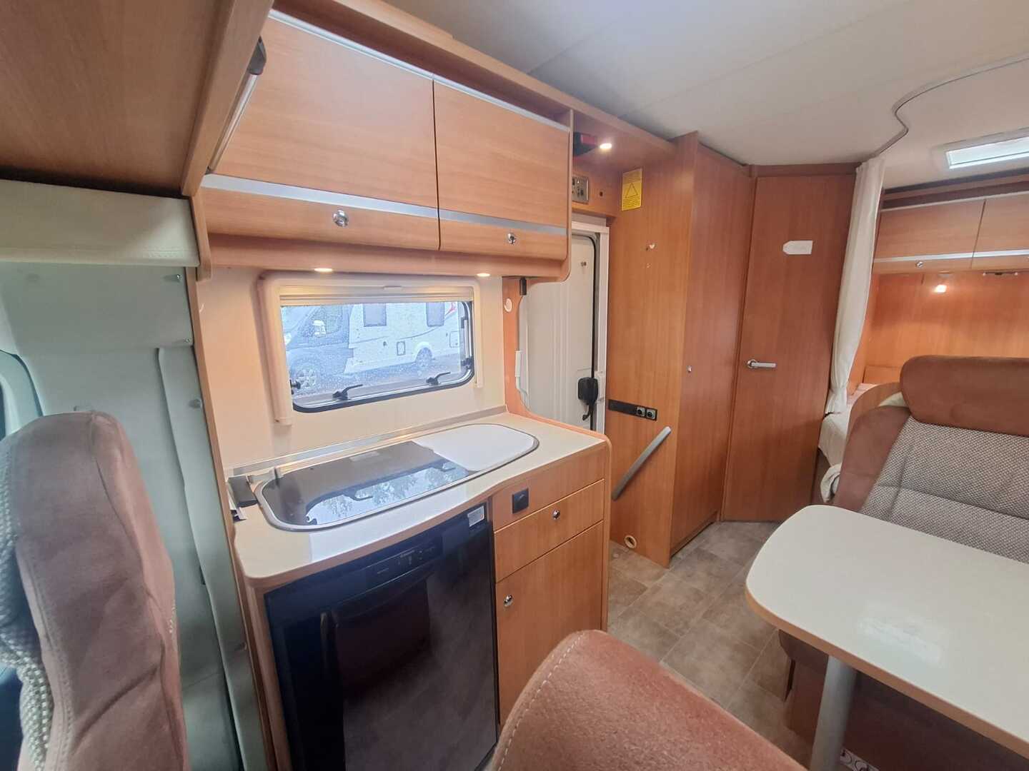 BÜRSTNER ARGOS A 650 2012