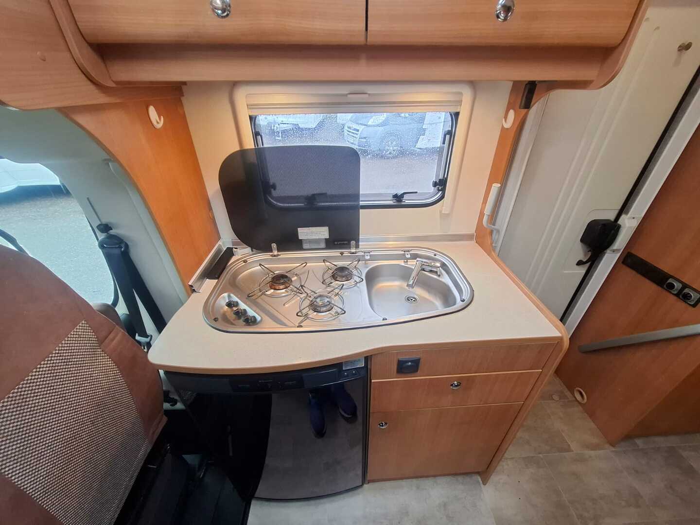 BÜRSTNER ARGOS A 650 2012