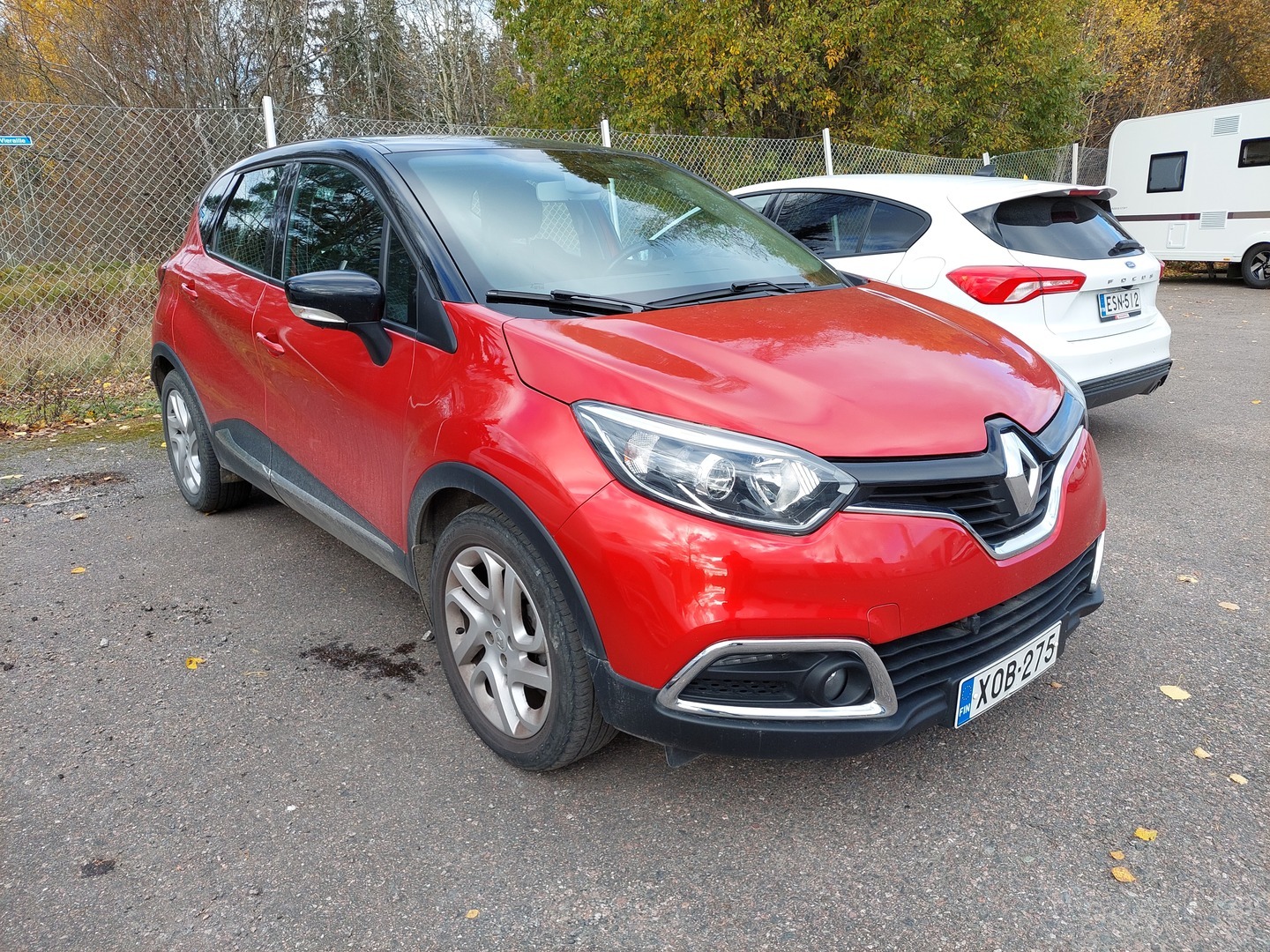 RENAULT Captur 2017