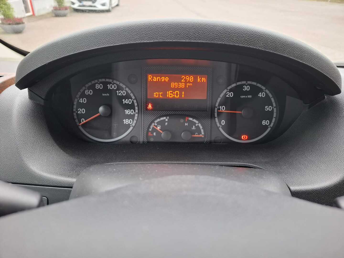 BÜRSTNER Ixeo Time T 695 Moonlight 2012