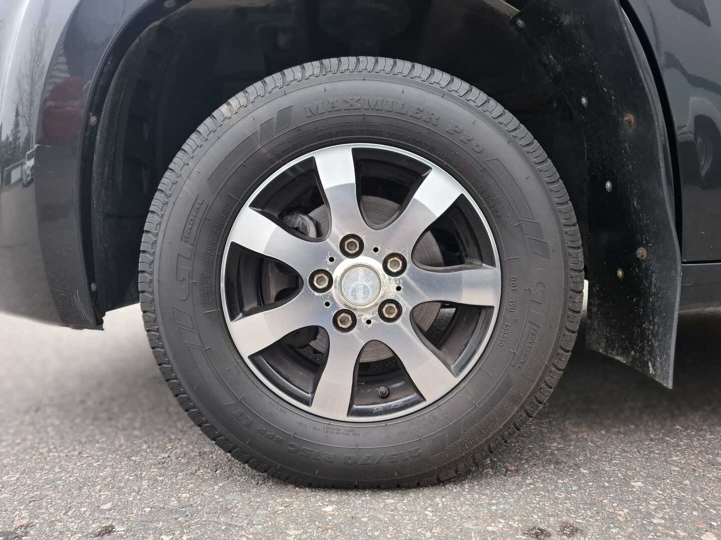 BÜRSTNER Ixeo Time T 695 Moonlight 2012