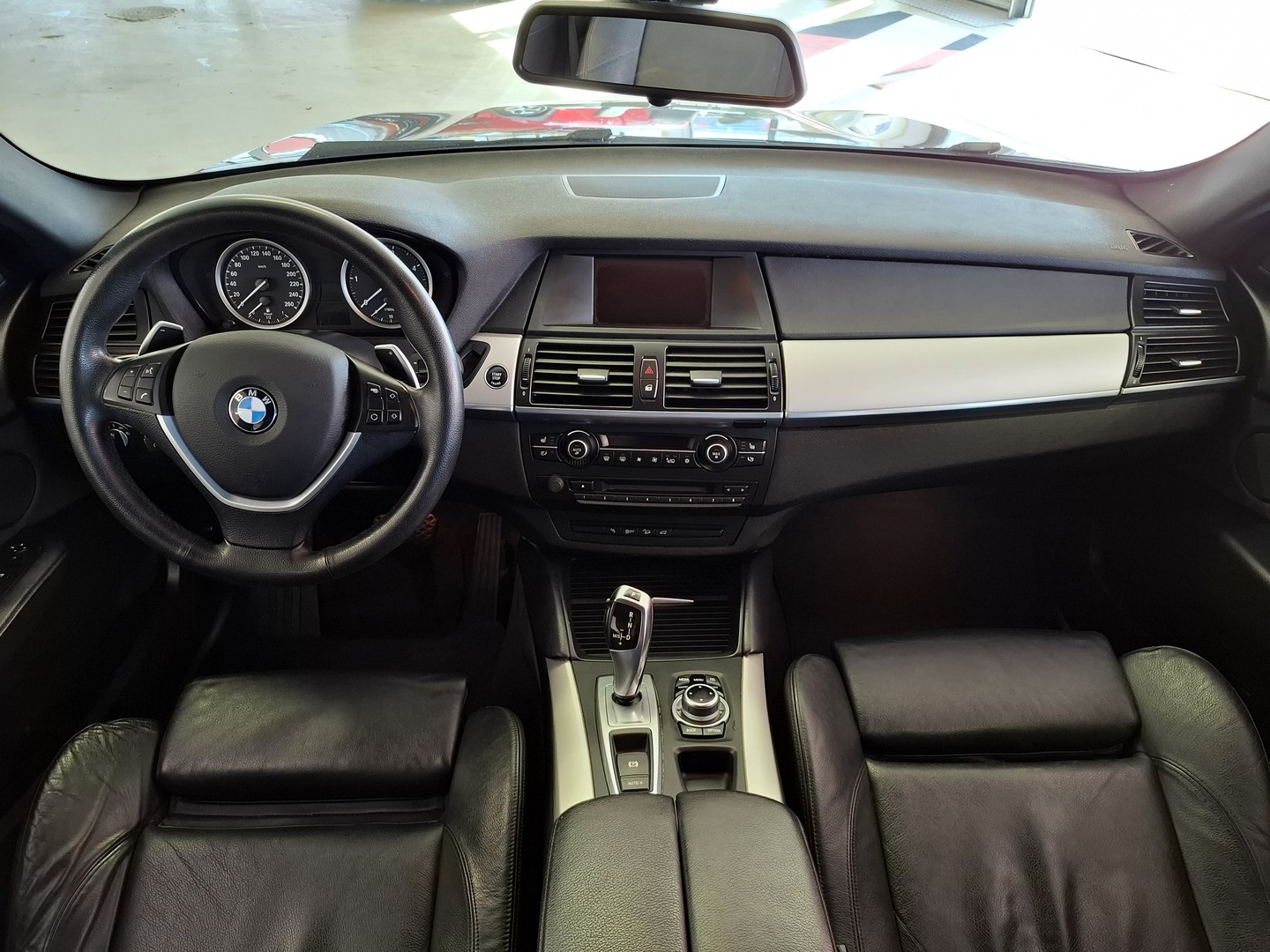 BMW X6 2013