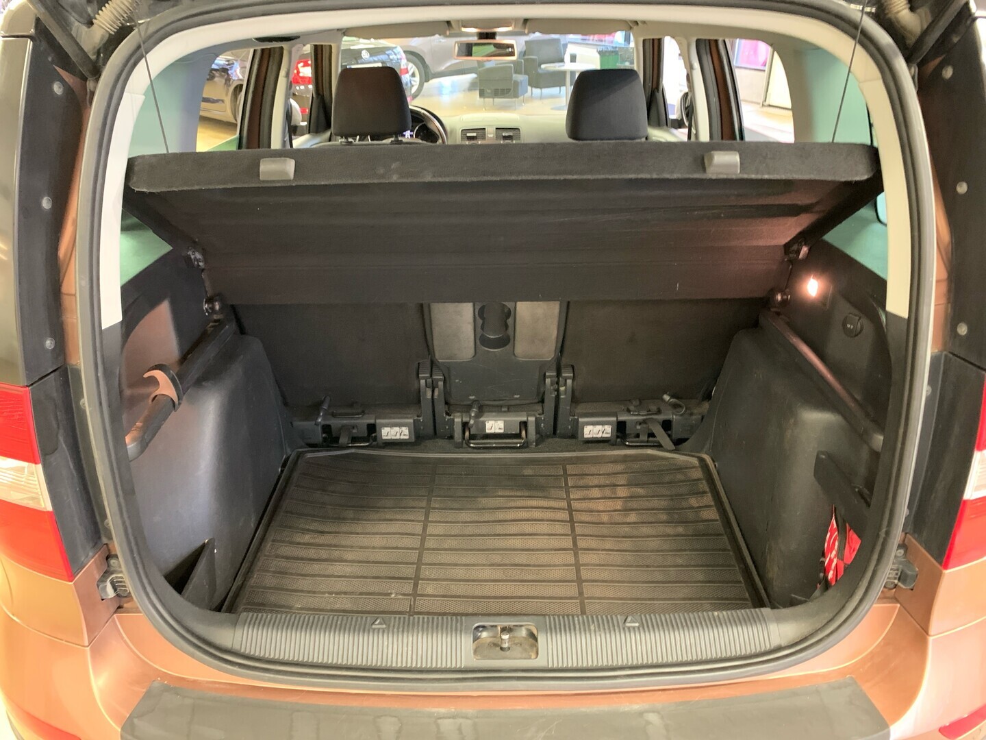 SKODA Yeti 2014