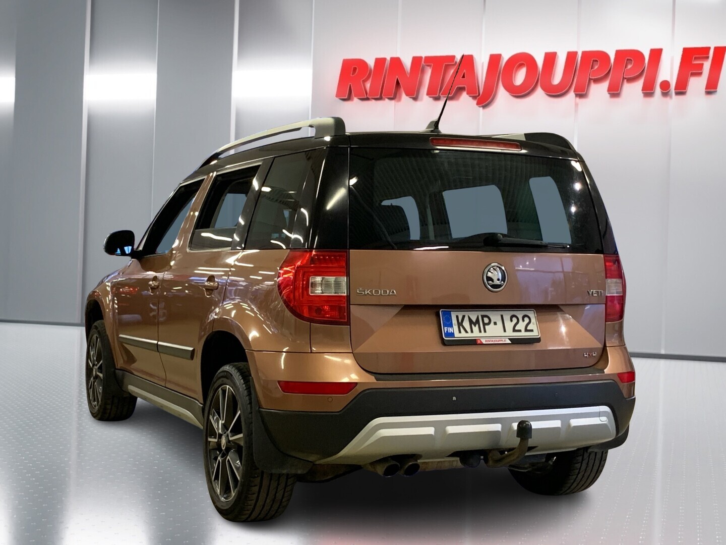 SKODA Yeti 2014