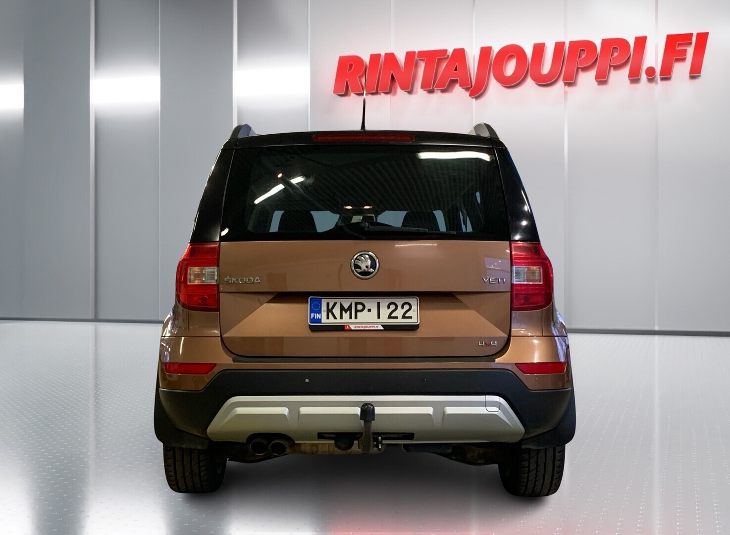 SKODA Yeti 2014