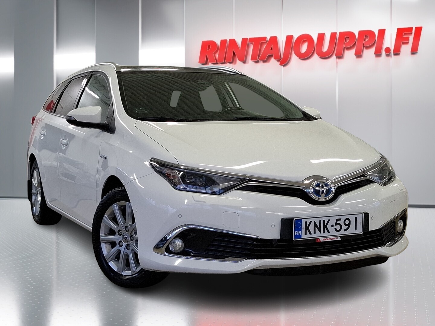TOYOTA Auris 2016