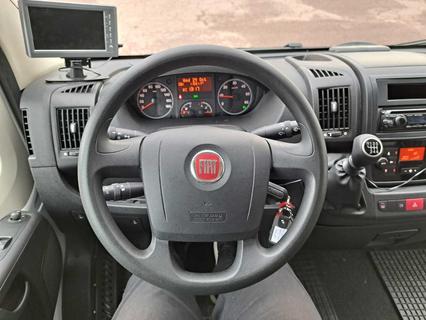 DETHLEFFS GLOBE S 2013