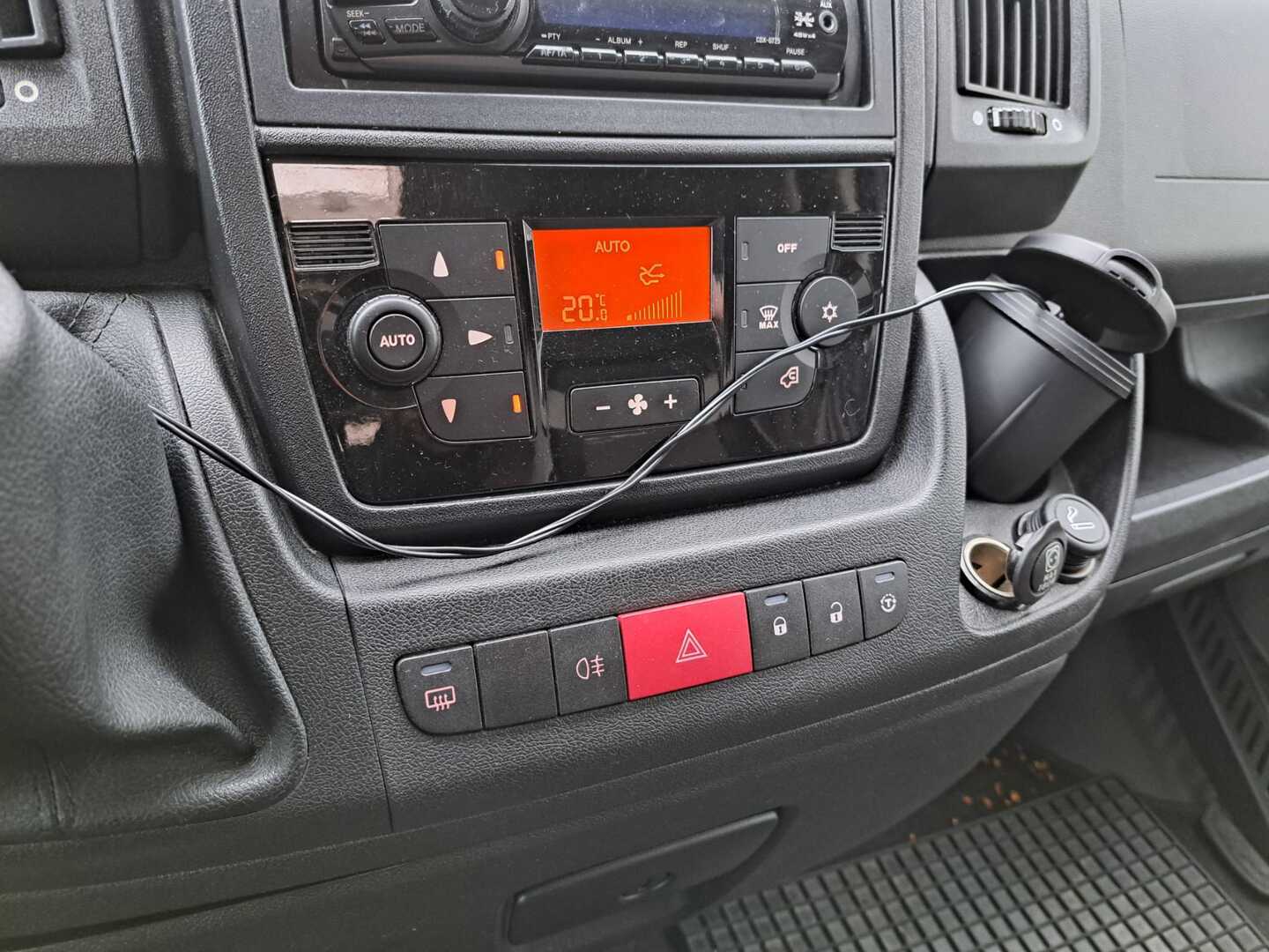 DETHLEFFS GLOBE S 2013