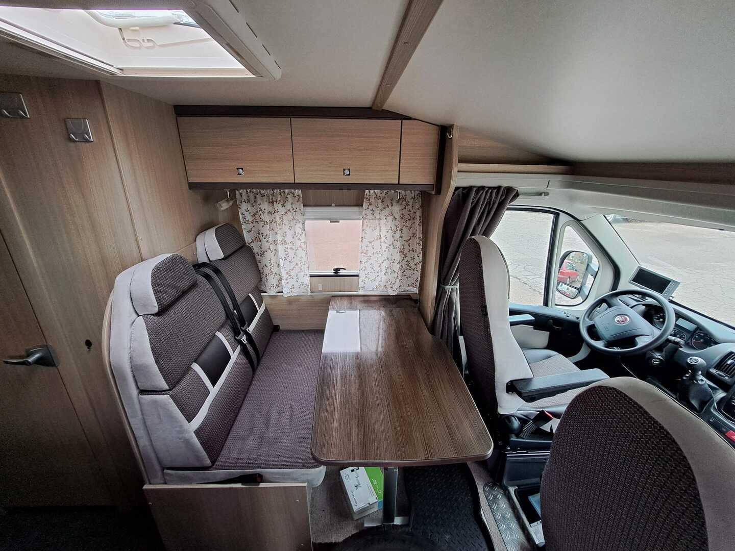 DETHLEFFS GLOBE S 2013