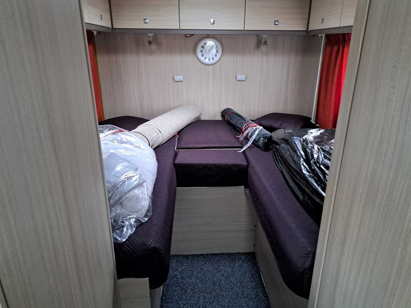 DETHLEFFS GLOBE S 2013