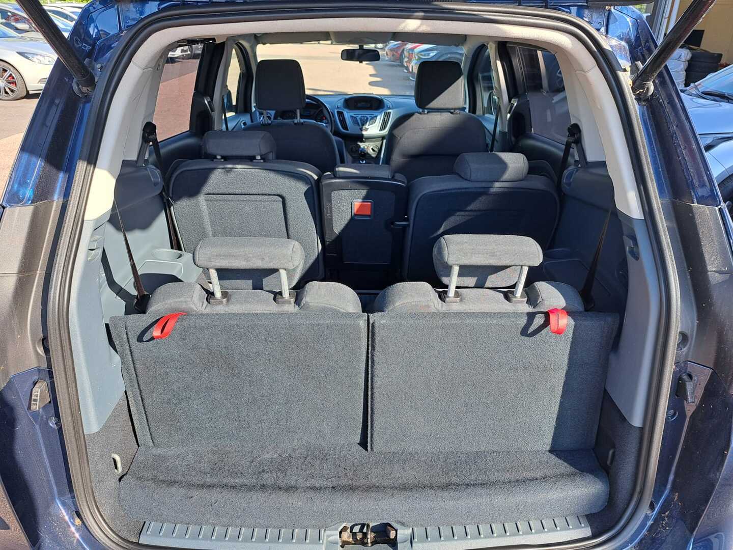 FORD Grand C-Max 2013