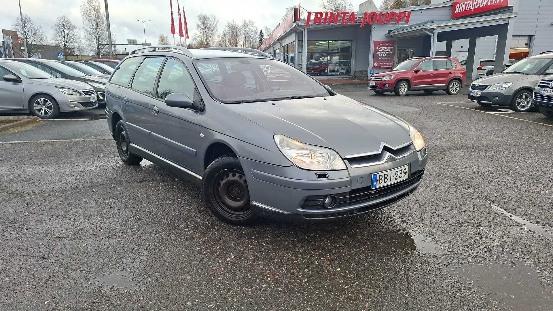 CITROEN C5 2006