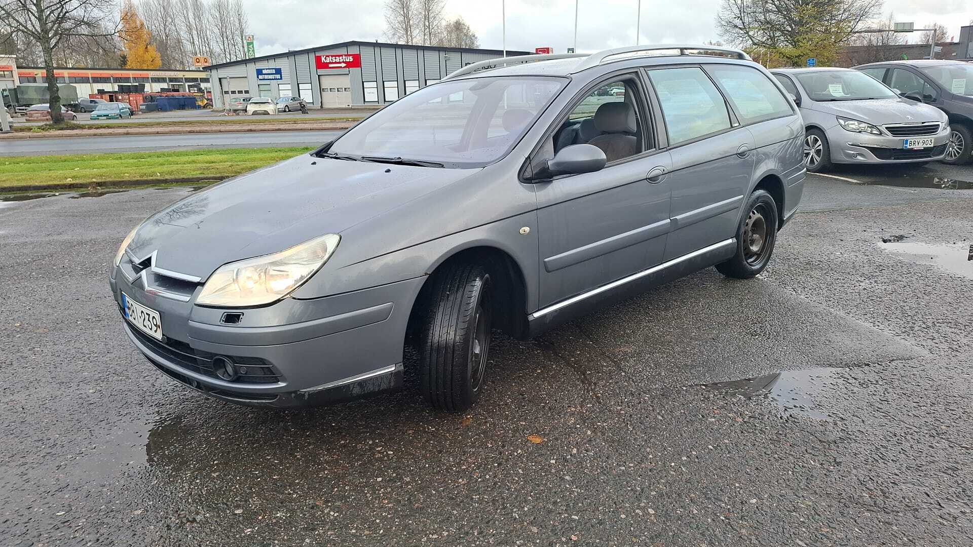 CITROEN C5 2006