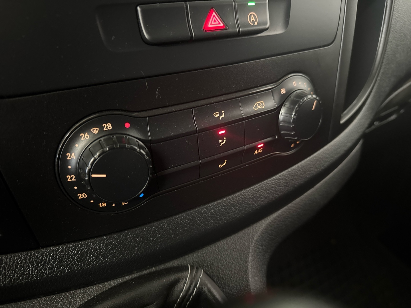 MERCEDES-BENZ Vito 2020