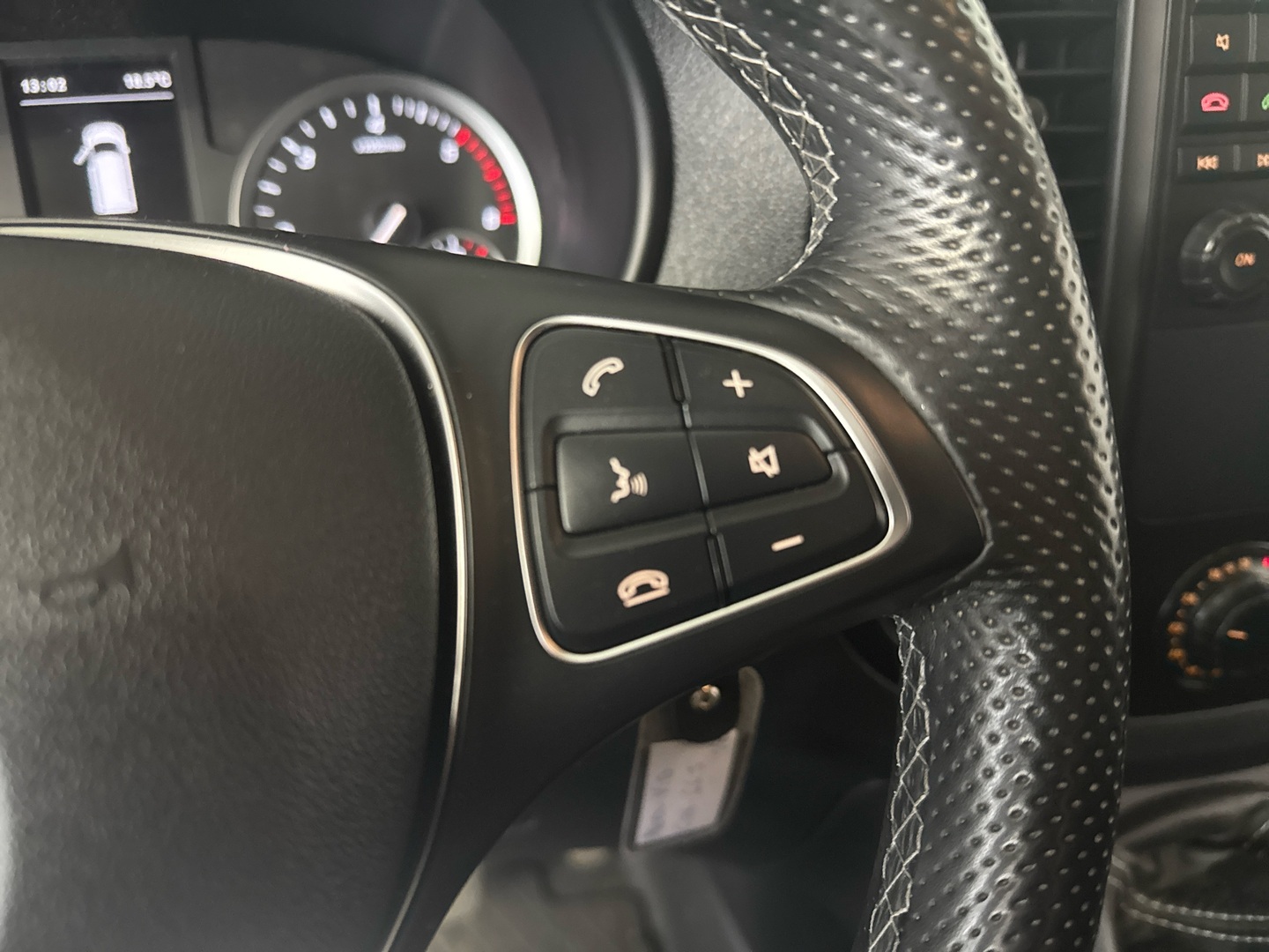 MERCEDES-BENZ Vito 2020