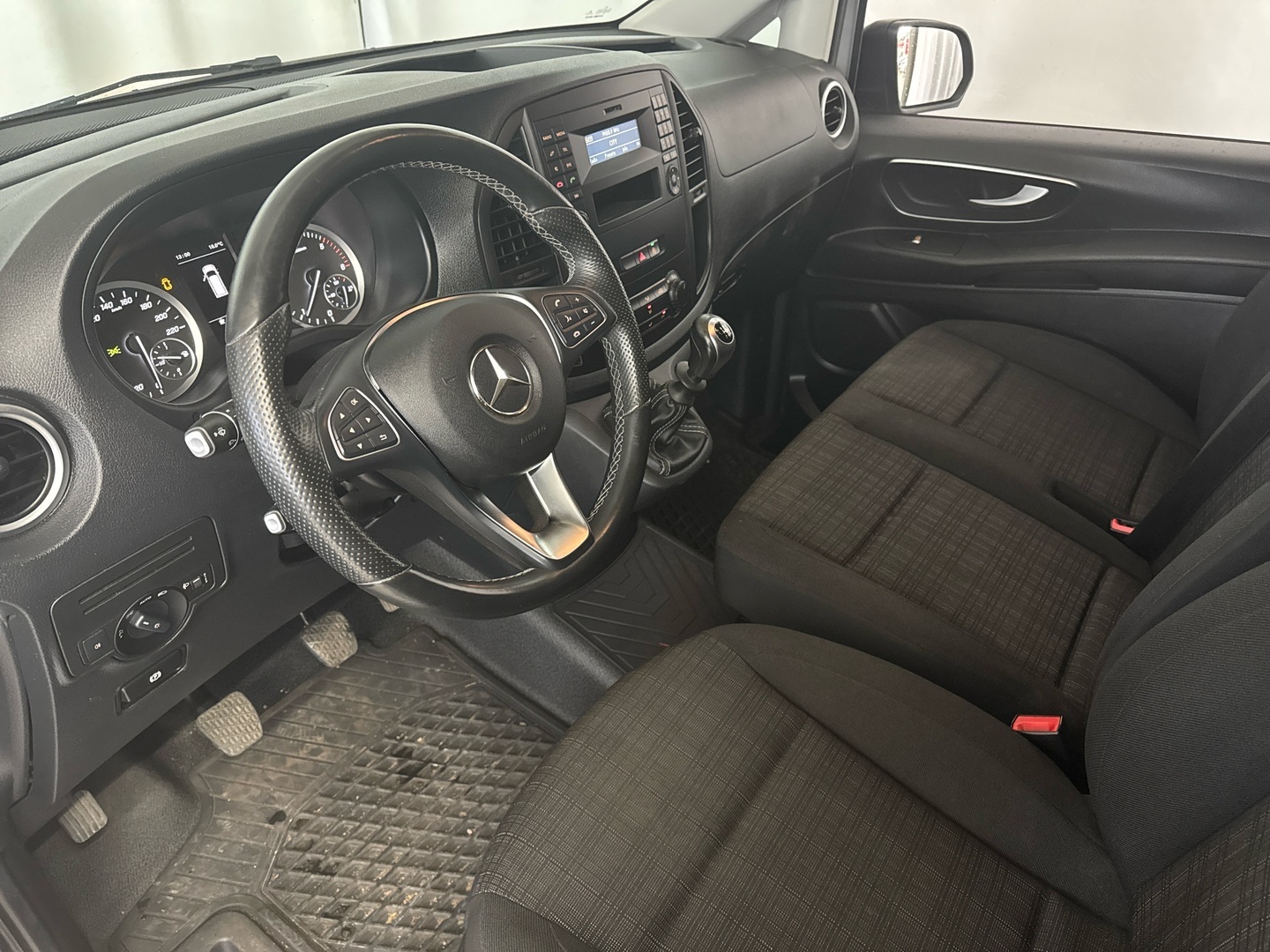 MERCEDES-BENZ Vito 2020