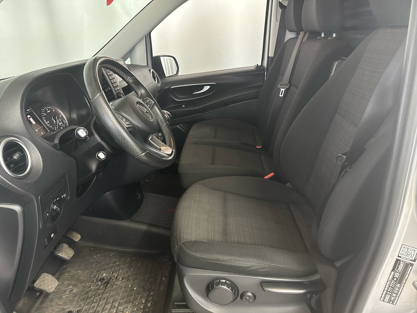MERCEDES-BENZ Vito 2020