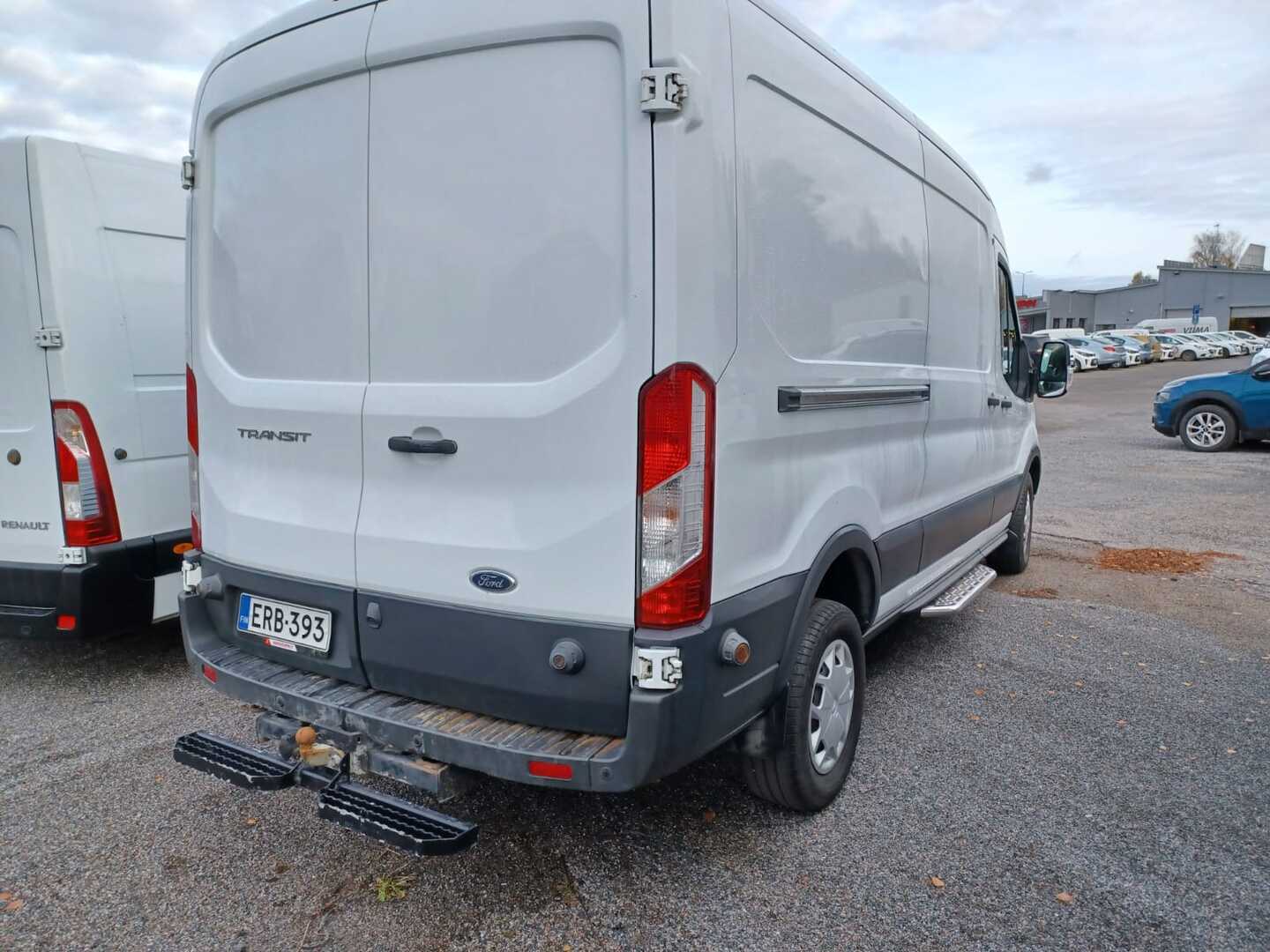 FORD Transit 2019
