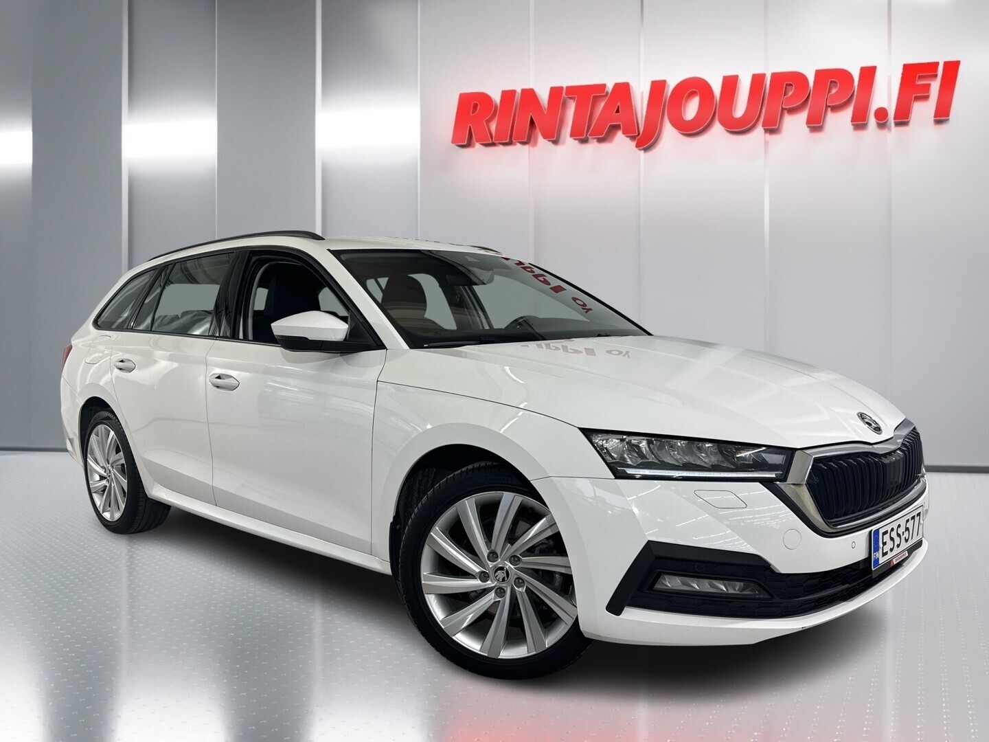 SKODA Octavia 2021