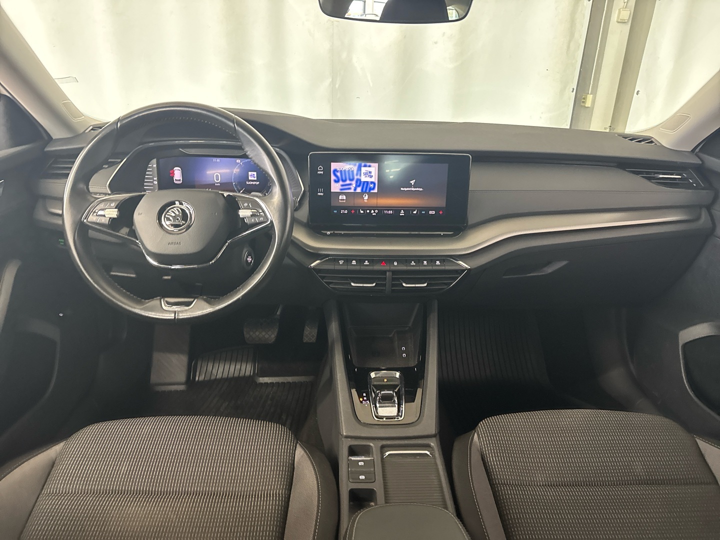 SKODA Octavia 2021