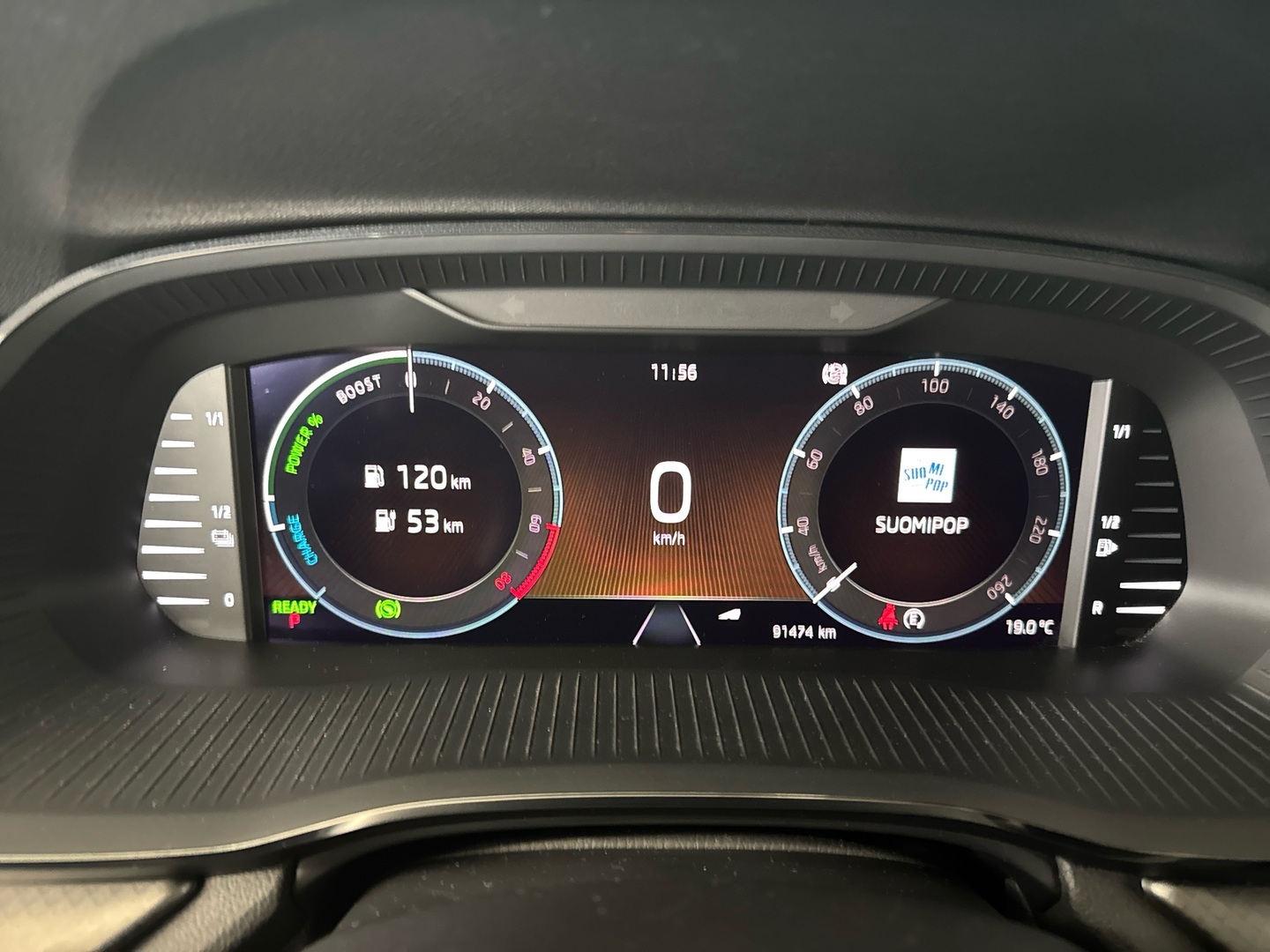SKODA Octavia 2021