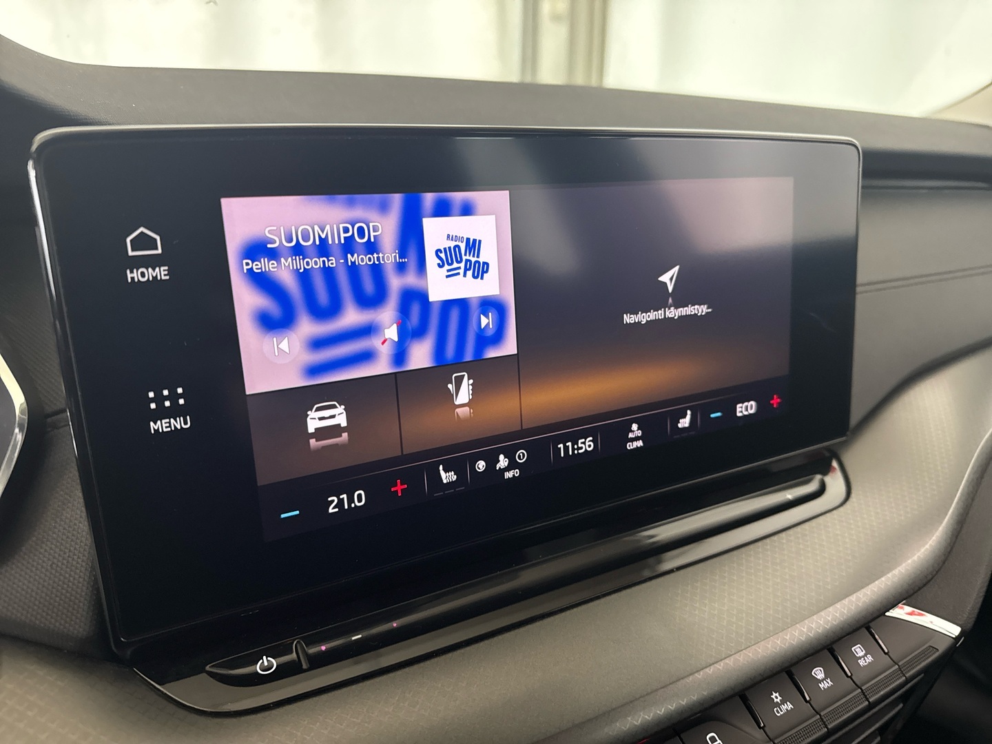 SKODA Octavia 2021