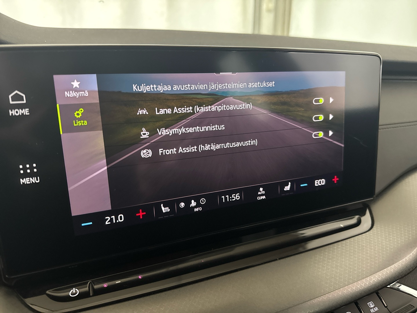 SKODA Octavia 2021