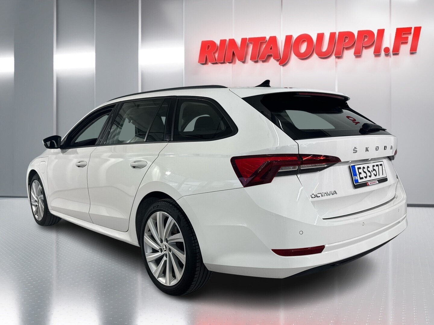 SKODA Octavia 2021