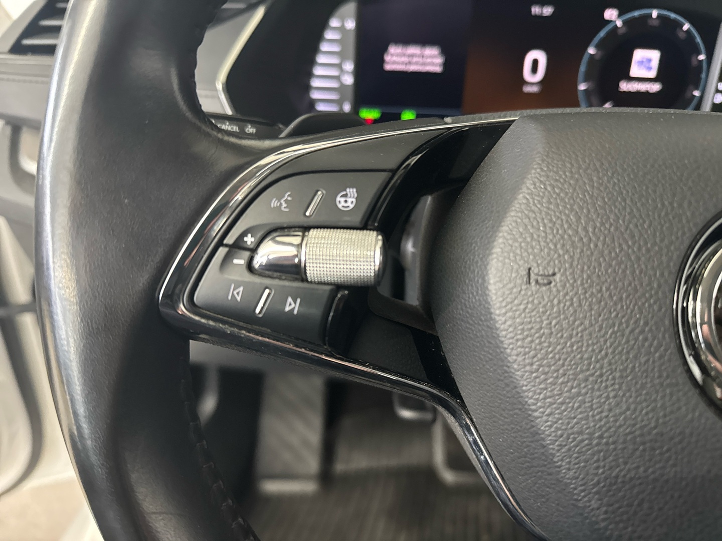 SKODA Octavia 2021