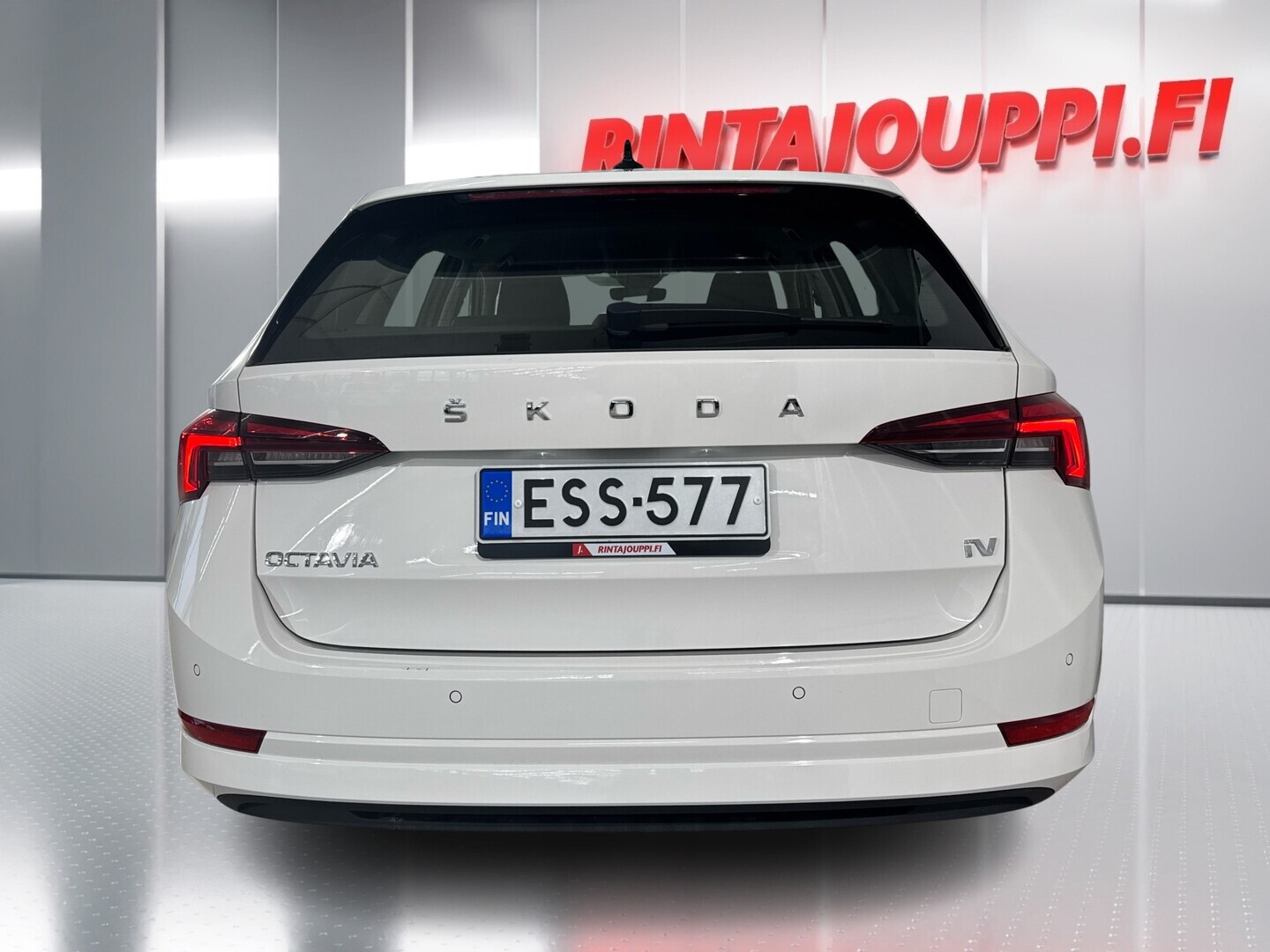 SKODA Octavia 2021