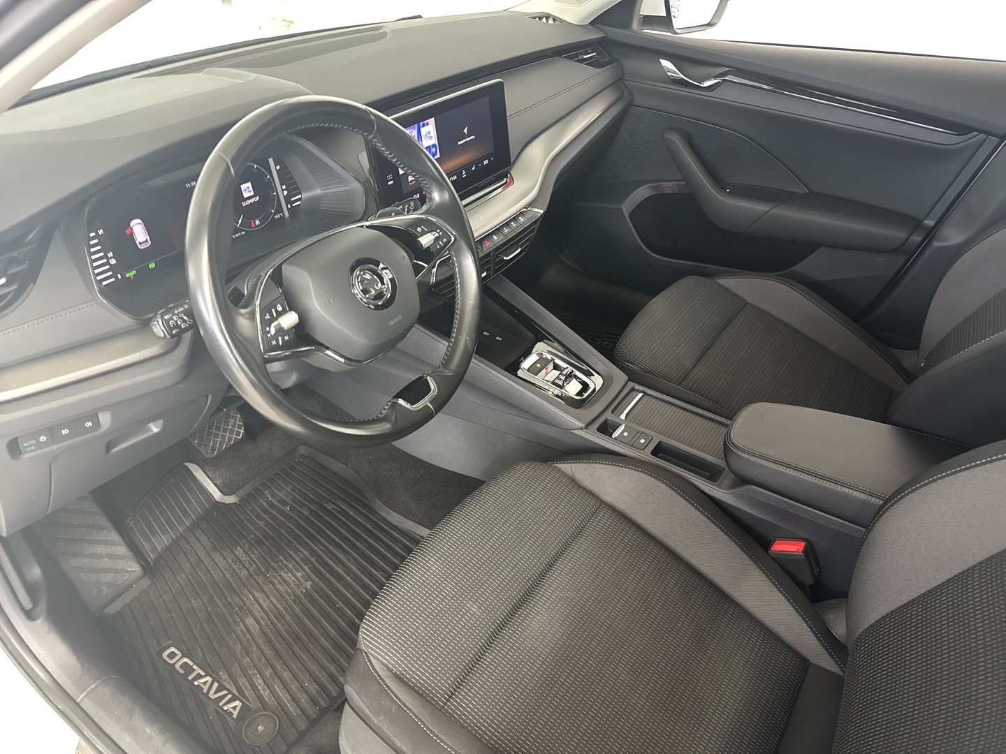 SKODA Octavia 2021