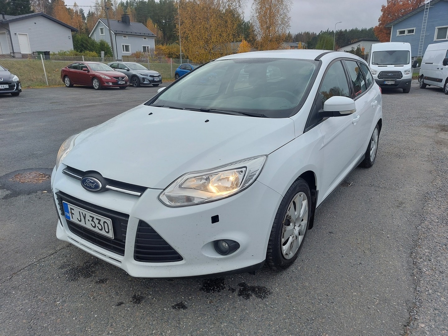 FORD Focus 2012