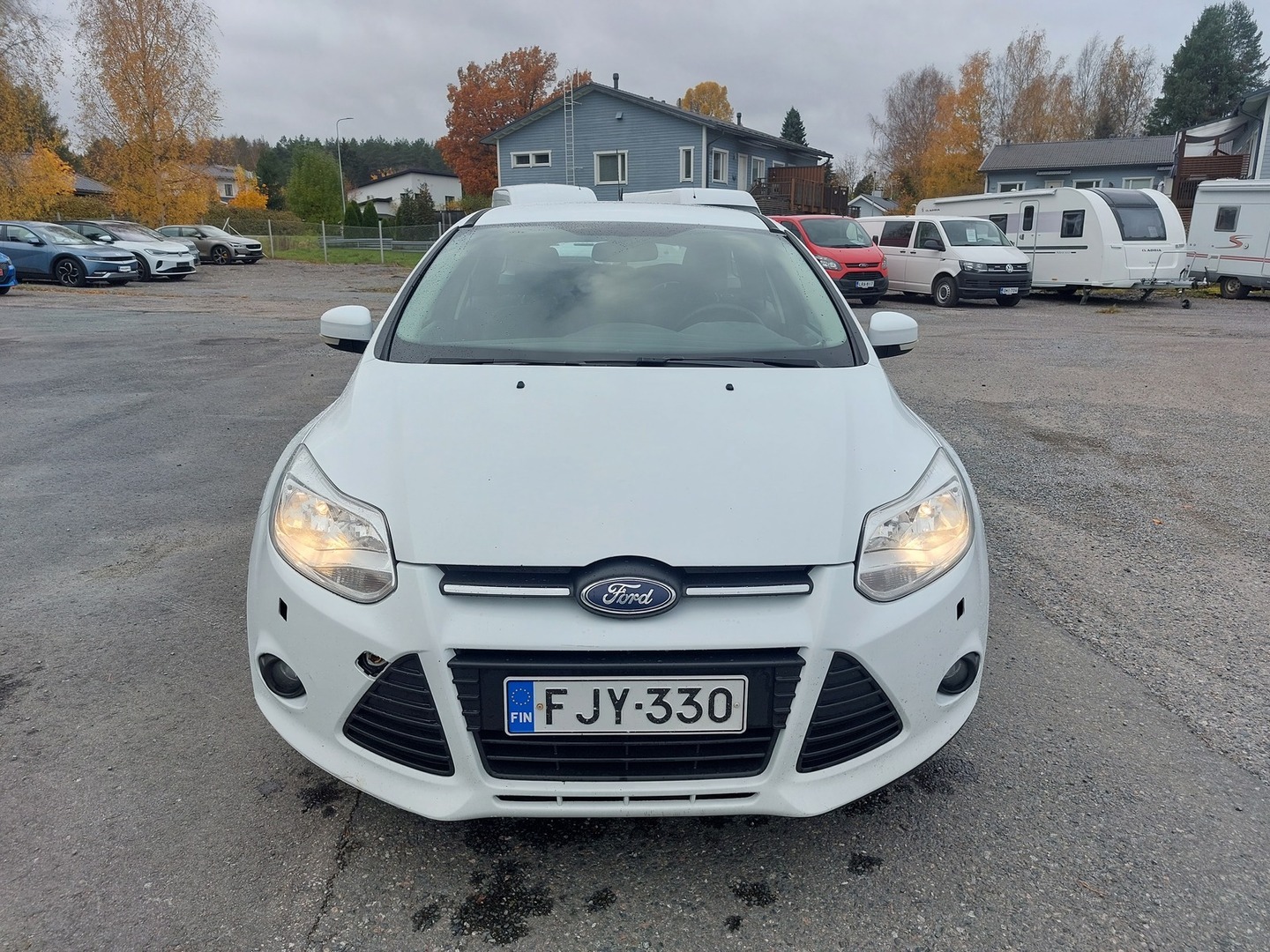 FORD Focus 2012